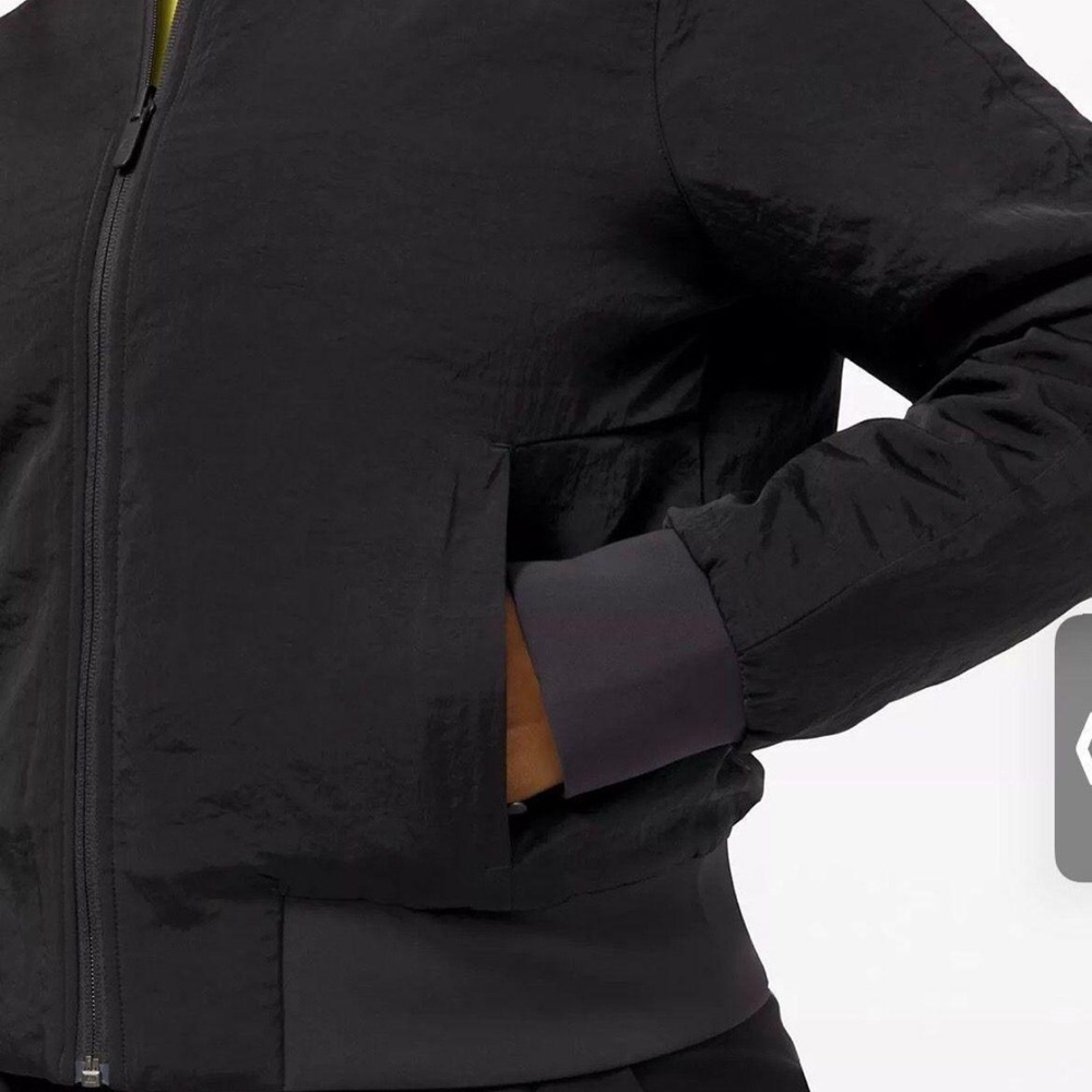 Lululemon reversible jacket